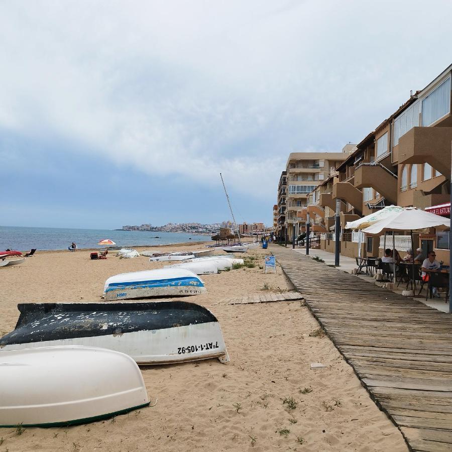 Cozy Apartment In La Mata 5 Minutes From The Beach Bagian luar foto
