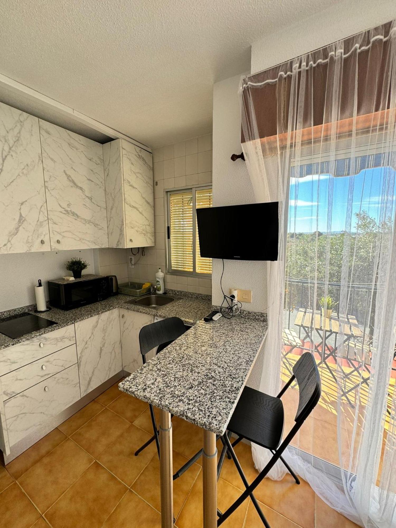 Cozy Apartment In La Mata 5 Minutes From The Beach Bagian luar foto