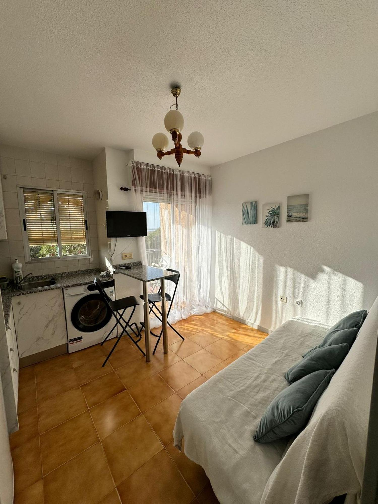 Cozy Apartment In La Mata 5 Minutes From The Beach Bagian luar foto