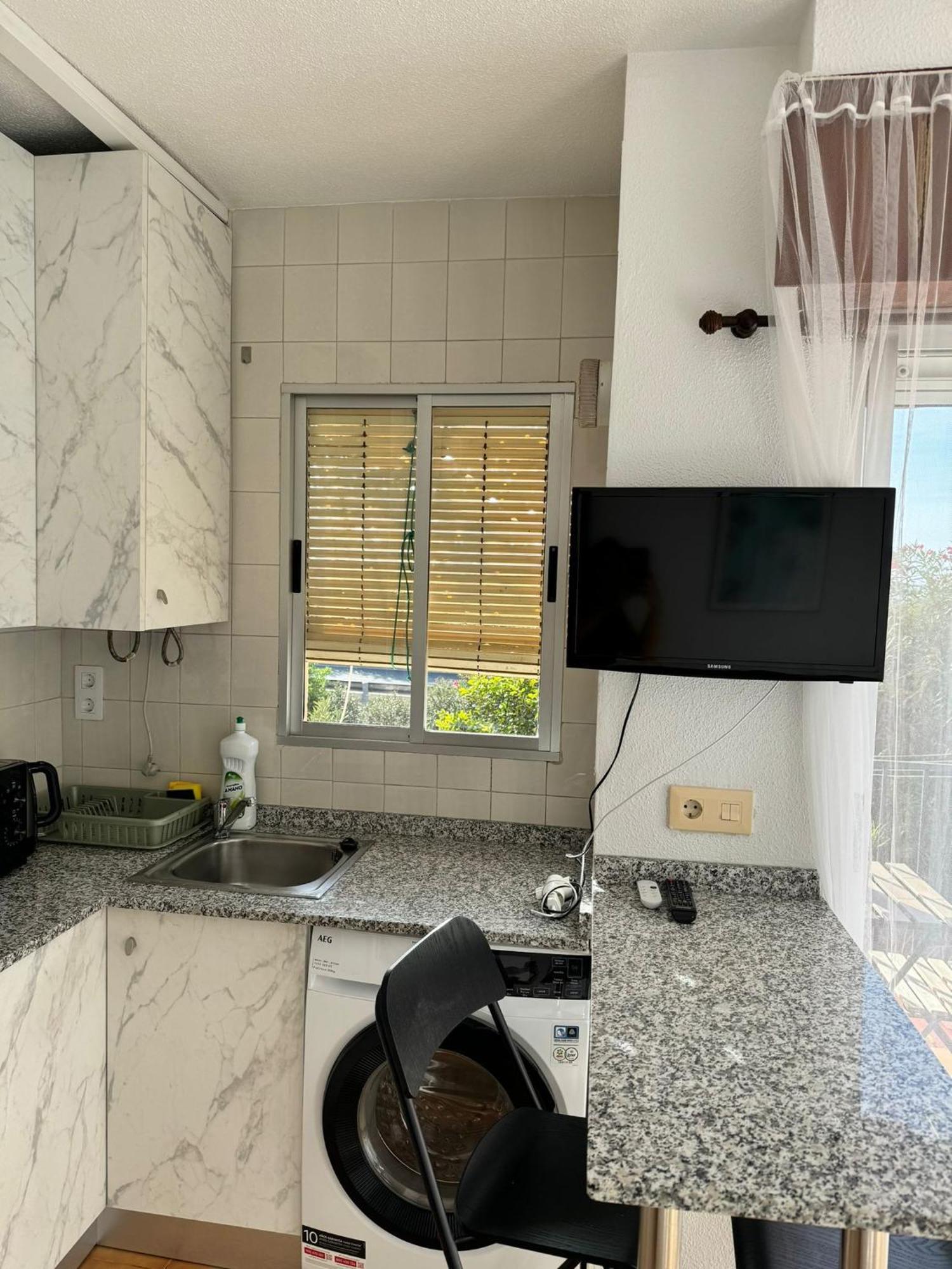 Cozy Apartment In La Mata 5 Minutes From The Beach Bagian luar foto