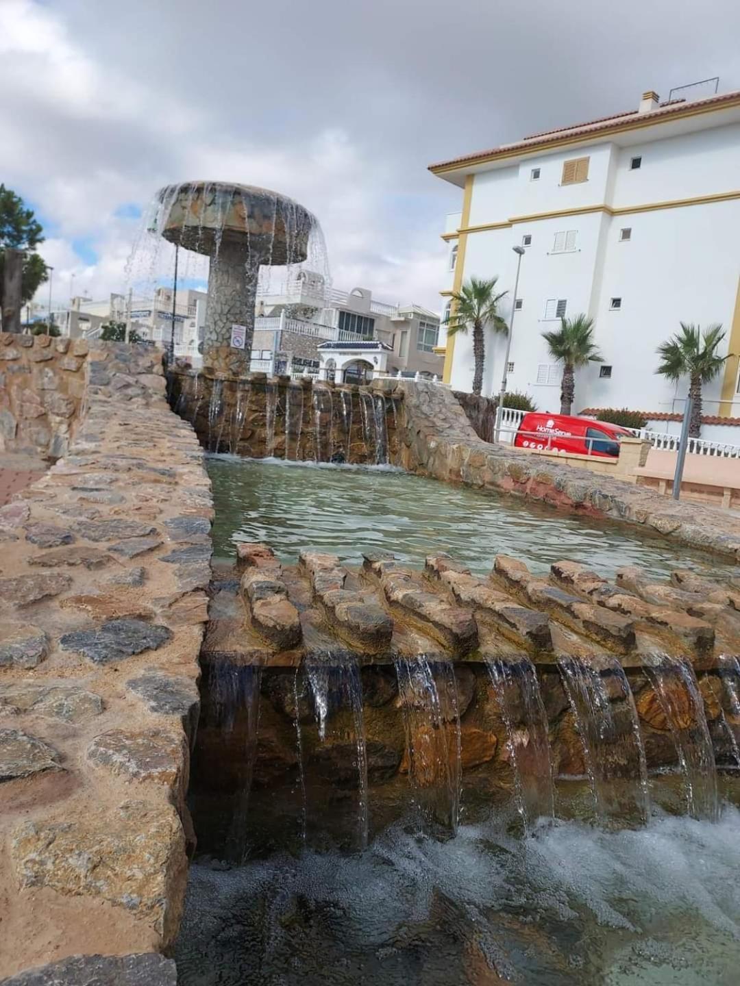 Cozy Apartment In La Mata 5 Minutes From The Beach Bagian luar foto