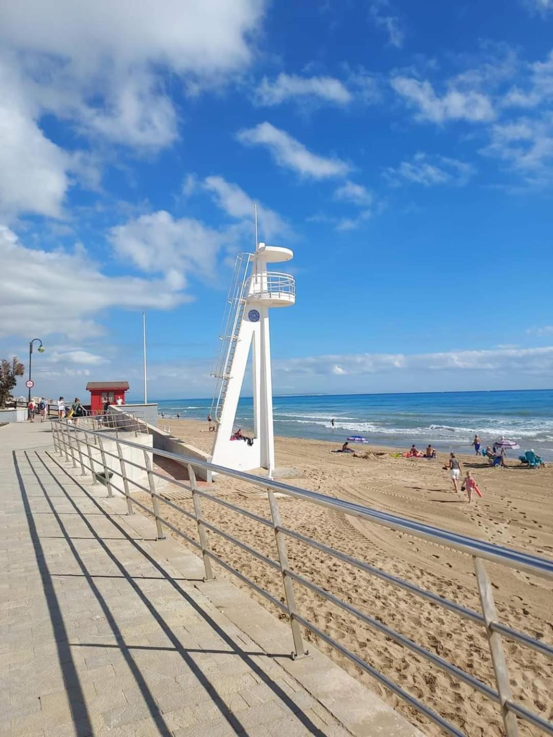 Cozy Apartment In La Mata 5 Minutes From The Beach Bagian luar foto