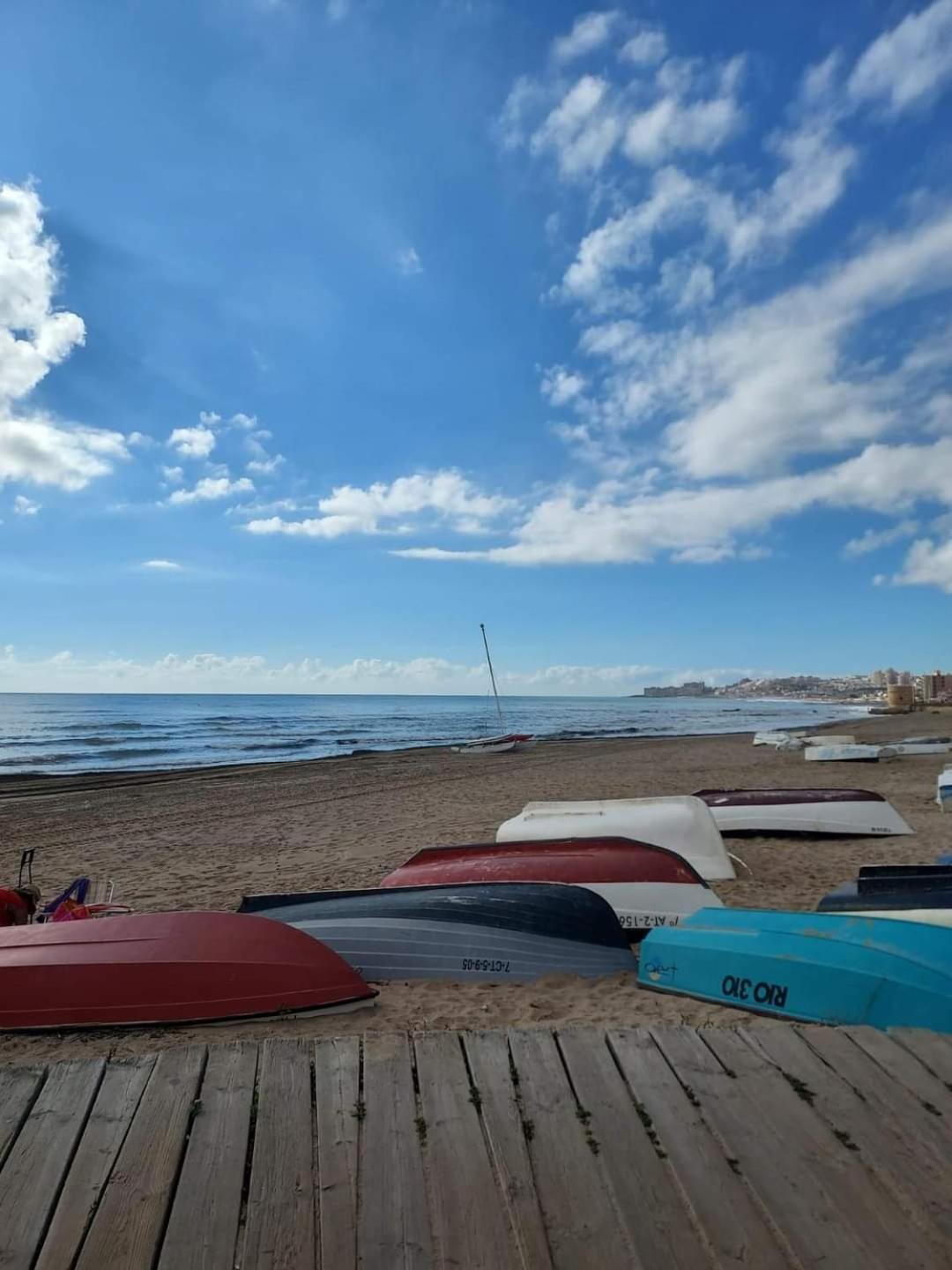 Cozy Apartment In La Mata 5 Minutes From The Beach Bagian luar foto