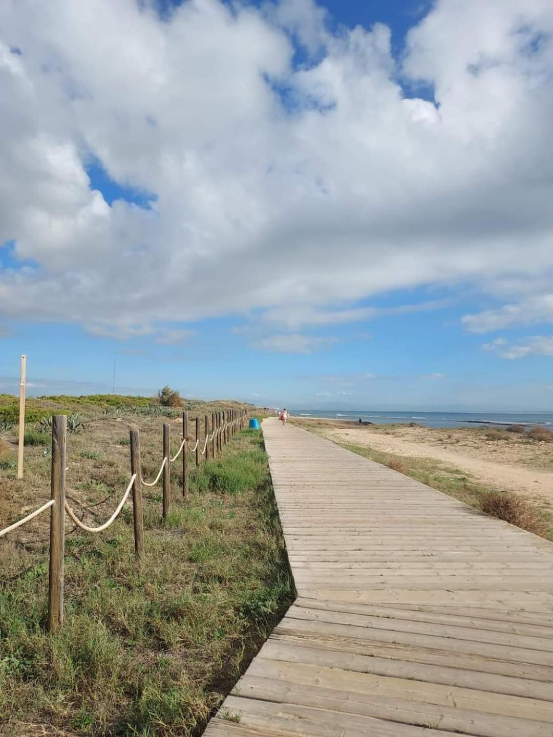 Cozy Apartment In La Mata 5 Minutes From The Beach Bagian luar foto