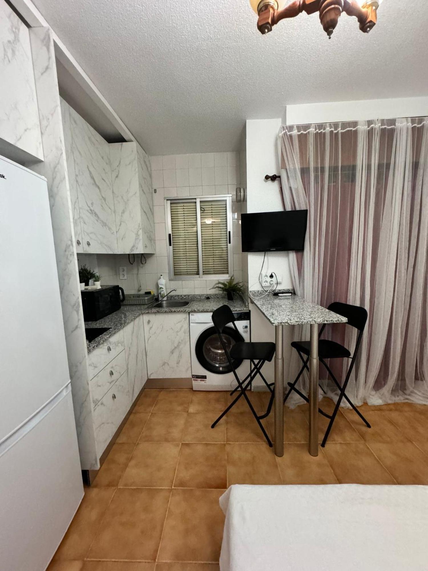 Cozy Apartment In La Mata 5 Minutes From The Beach Bagian luar foto